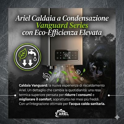 Caldaie Ariel
