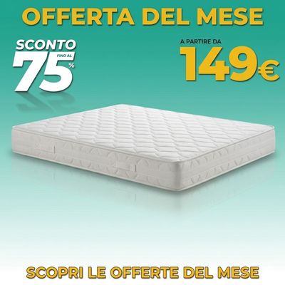 Materasso Eminflex