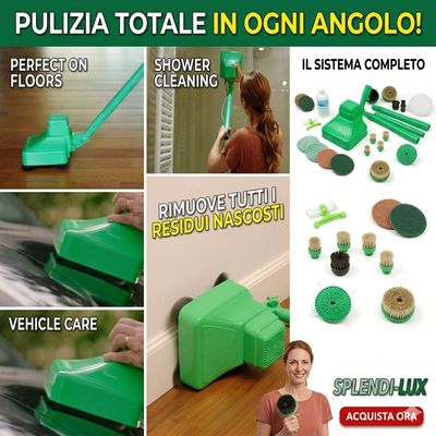 Robot Galassia