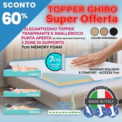 Topper Ghiro